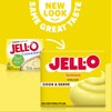 JELLO Lemon Pudding & Pie Filling (2.9oz Boxes, Pack of