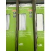 White 4 PACK! 24 in. LED White Direct Wire Under