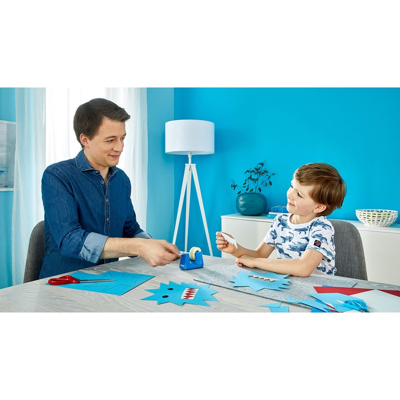 tesa Easy Cut Smart Tape Dispenser., 53908-00000