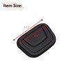 RLB-HILON Rear Trunk Cargo Storage Cover Handle Compatible with Chevy