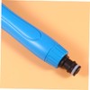 CAXUSD 1 Set Handheld Swimming Pool Cleaning Brush Portable Plastic