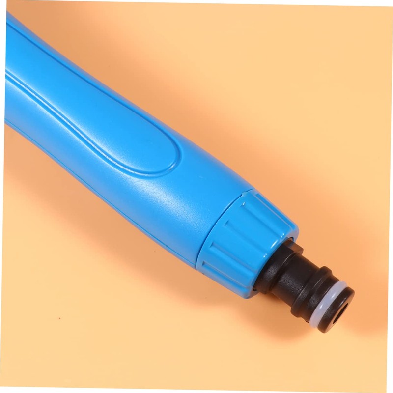 CAXUSD 1 Set Handheld Swimming Pool Cleaning Brush Portable Plastic
