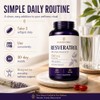 Wonder Family Suplemento de Resveratrol 500 Mg