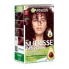 Garnier Nutrisse Creme Nourishing Intensive Colouration, 036 Black Cherry