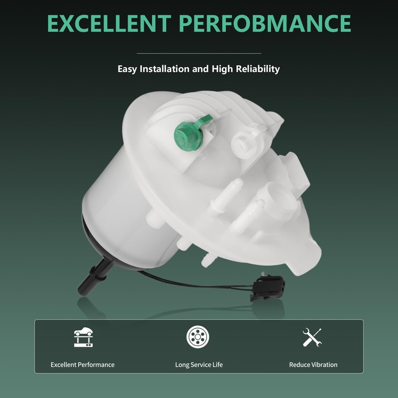 Fuel Filter Assembly Fit for Range Rover Evoque 2.0T 2011-2019