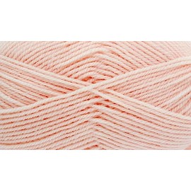 King Cole Big Value DK Knitting Yarn 50g Double Knit Acrylic Wool Flesh 4058