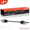 A-Premium CV Axle Shaft Assembly Compatible with Honda CR-V CRV