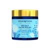 Spascriptions Marine Moisture Sea Salt Facial Polish, Exfoliating Facial Scrub,