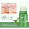 Bluemega máscara Verde Green Mask Stick, Mascarilla de Limpieza Profunda,
