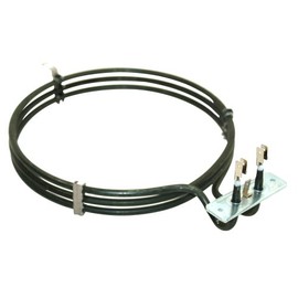 Genuine Hotpoint Fan Oven Heating Element C00052371