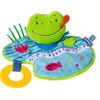 Ravensburger ministeps 4156 Crinkle Frog Comforter with Teether and Crinkle