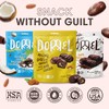 DORREL - Trio Bundle Pack: Belgian Dark Chocolate Covered Dates