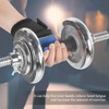 Hapivida Grips Power Hook, Non-Slip Weight Lifting Hook for Bodybuilding,