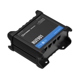 Teltonika RUT901 (EU) LTE Router (RUT901000000)