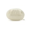 Logo Oval Pouch