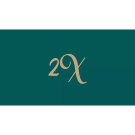 True You Health Derm Le Mar 2x Anti-Aging Face Cream - 2 Month Supply - with Vitamin A, C, & E