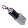 Gear Motor Brushless High Torsion Low Noise Reduction Metal Gearbox