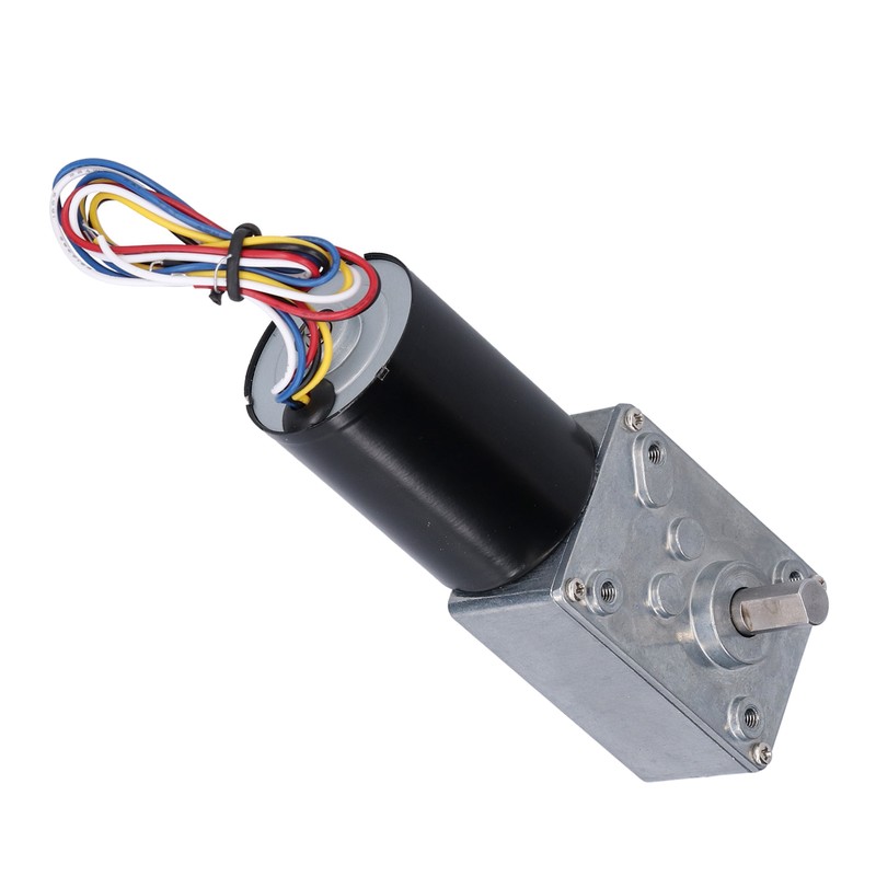 Gear Motor Brushless High Torsion Low Noise Reduction Metal Gearbox