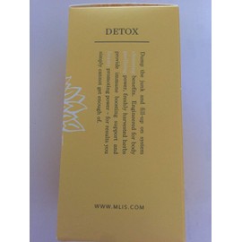 M'lis Detox Body Purifier 90 Capsules