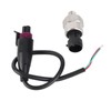 Pressure Transducer Sender Sensor Stainless Steel for Oil Fuel Air