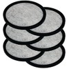 Blendin Charcoal Water Filter Disc, Compatible with Mr. Coffee WFF,