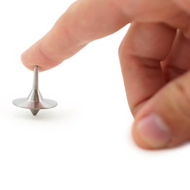 Midwest Tungsten Service Tungsten Spinning Top