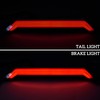 SAUTVS Center Tail Light 3rd Brake Stop Lamp for Polaris