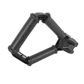 Polaris ATV ASM-HANDLE,PASSENGER,OVERMOLD [FROM 8/2/2021], Genuine OEM Part 2638541, Qty 1