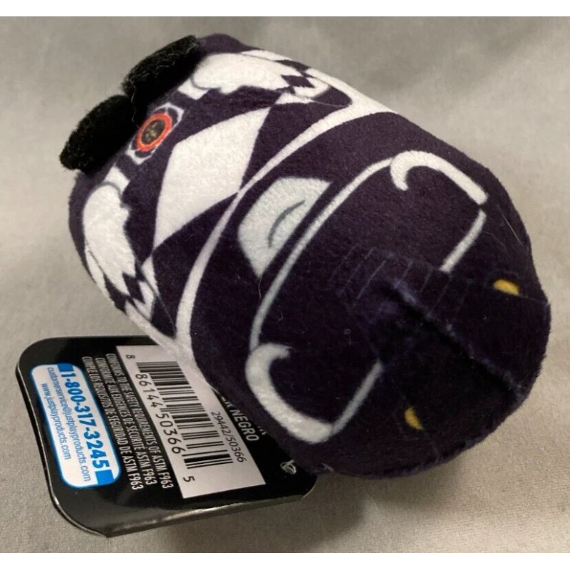 Just Play Power Rangers - Black Ranger - Podpals -