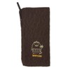 Imabari Towel Bali-san 10 Colors Plastic Bottle Pouch, 9.1 x