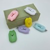 Cute Cartoon Design Box Cutter, 1/3/6 Counts Mini Art Cutter,
