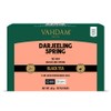 VAHDAM, Tè Darjeeling in foglia intera, 30 bustine piramidali. Primo