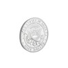 Magic Coin Close Up Props American Bite Illusion Half Dollar