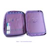Portable Busy Travel Toys for Girls, Quiet Car Airplane Trip