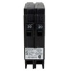 RecPro RV Circuit Breaker Q3020 | 30/20 Amp Twin Single-Pole