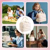 TUONYIS Lunch Bag, Cool Bag, Small Lunch Bag, Shopping Bag,