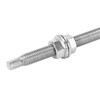 4PCS PV Bracket Double Head Screw Stainless Steel Anti Corrosion