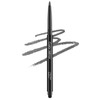 Color Mirror Smudge Proof Eyeliner, Waterproof Retractable Eye liner with