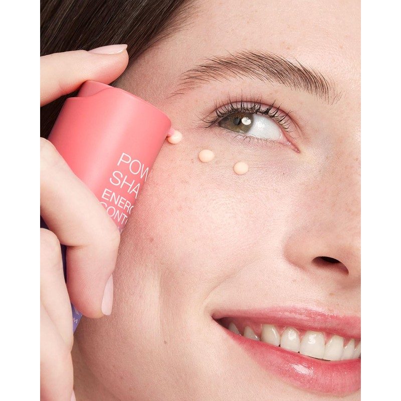 KIKO Milano Power Shake Energ-Eyes Contour Cream, Moisturising And Highlighting