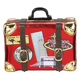 Inge-glas Christmas Tree Decoration Christmas Baubles Figurine