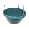Kingston Tools 2-Pack Hanging Baskets Recycled Plastic Eco-Friendly 50cm Height