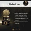 Pomada Modeladora Cabello Barba Ouro® Barber Alpha Pomade