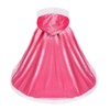 visofayo Girls Dress Up Hodded Cape Toddler Costume for Princess