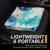 LoyaGour Back Seat Cover for Car Trucks Van SUV,Waterproof Rear