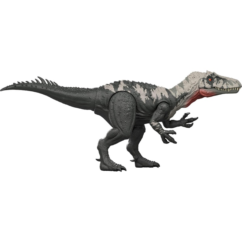 Mattel Jurassic World: The Rebirth Gigantic Thrashers Dinosaur Figure, Chilantaisaurus