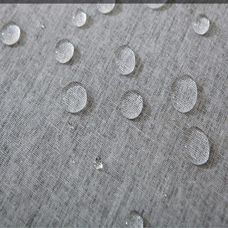 Bringsine Vinyl Rectangle Table Cloth Farmhouse Tablecloth Waterproof Anti-Shrink Soft