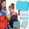 My Vesperbox Bento Box Children's Lunch Box with 4 +