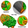 AWOOF Snuffle Mat for Dogs, Dog Cats Nosework Feeding Mat,
