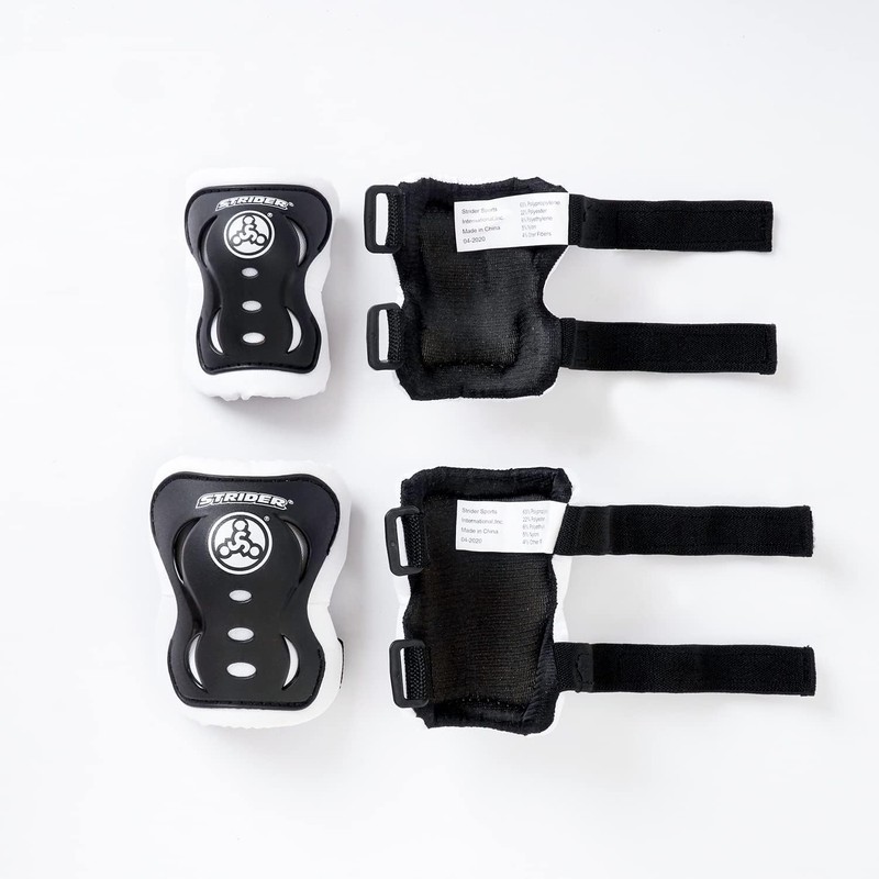Strider optional parts Riders elbow and knee pad set