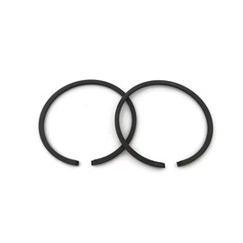 ITACO Piston Ring Set 44 mm x 1.5 mm for STIHL 041 AV Chainsaw Piston Ring Rings Husqvarna Efco Agrimondo/Turbine Jonsered Kawasaki Partner Shindaiwa Active Big Dolmar Motor Motor
